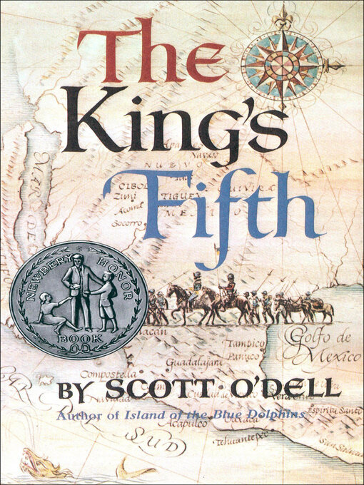 Title details for The King's Fifth by Scott O'Dell - Available